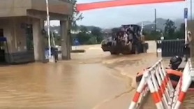 天災無情，4G DTU更要(yào)經受得(de)起環境的(de)考驗！