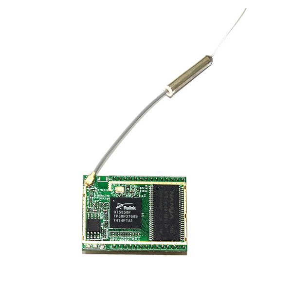 WiFi模塊的(de)工(gōng)作(zuò)原理(lǐ)是(shì)什(shén)麽？