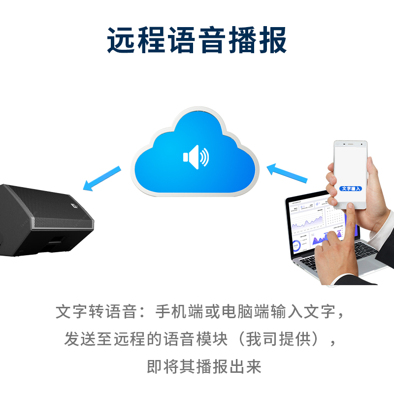 遠(yuǎn)程語音(yīn)播放(fàng)